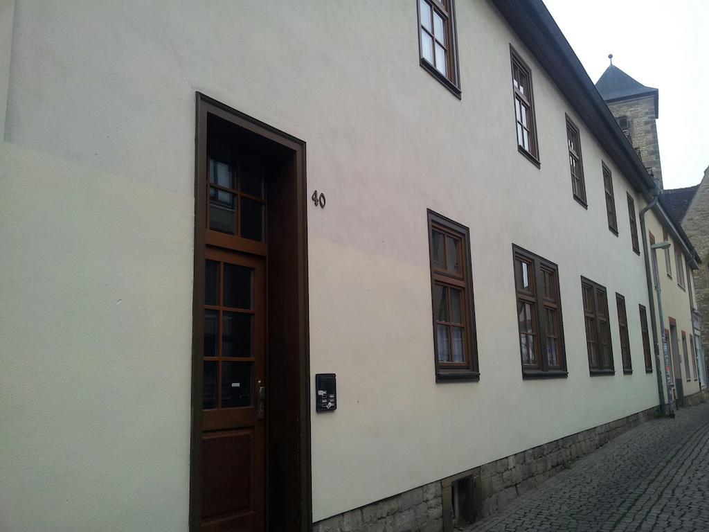 Amplonius Guest house Erfurt