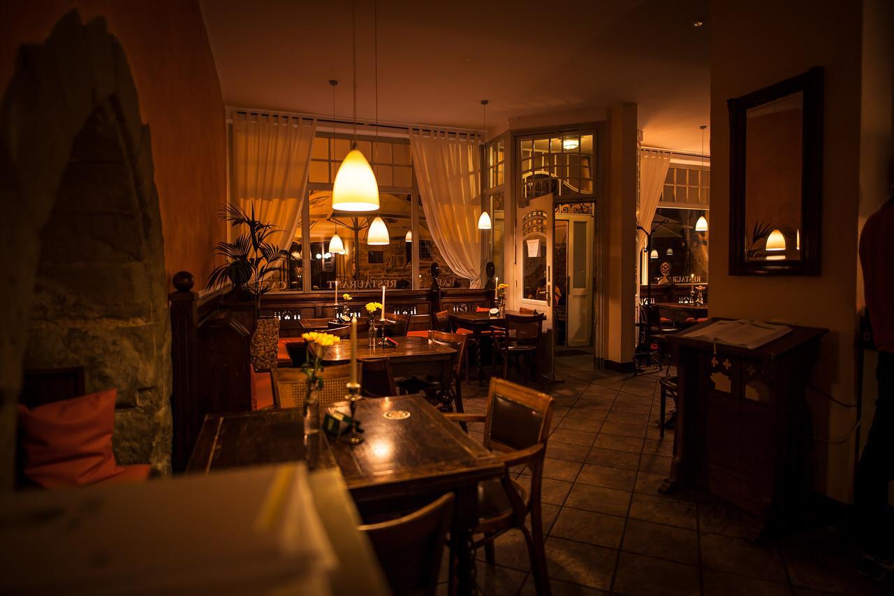 Guest house Amplonius